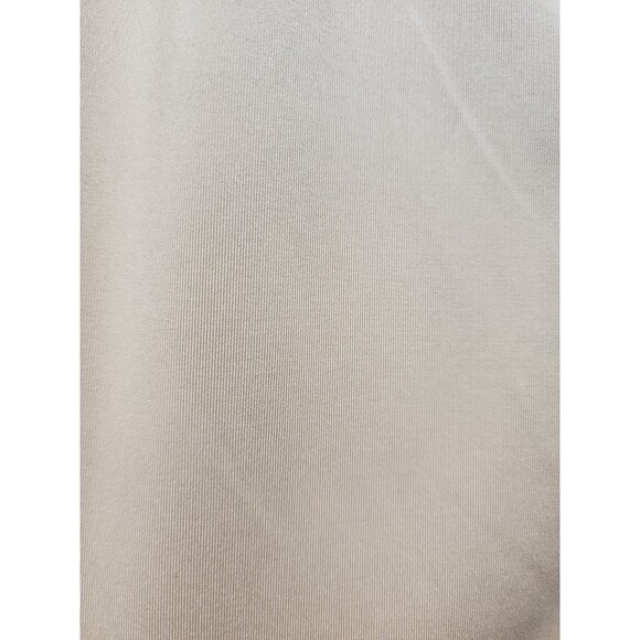 Et Clet Womens Large Beige Bodysuit Stretch Comfy Compression Neutral Minimalist - Picture 4 of 16